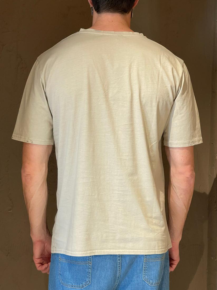 Underground Couture T shirt Formentera Cashmere Nuovo