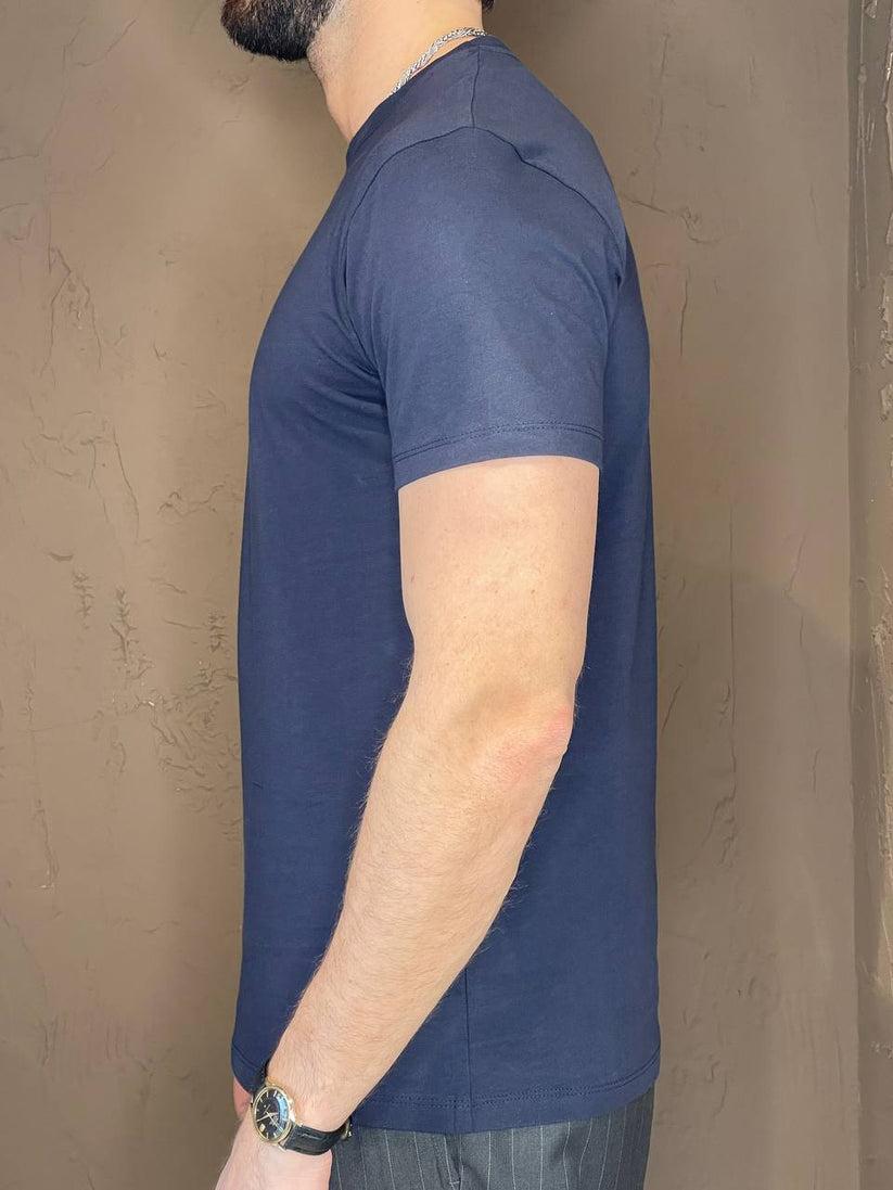 Underground Couture T shirt Max Blu Promozione