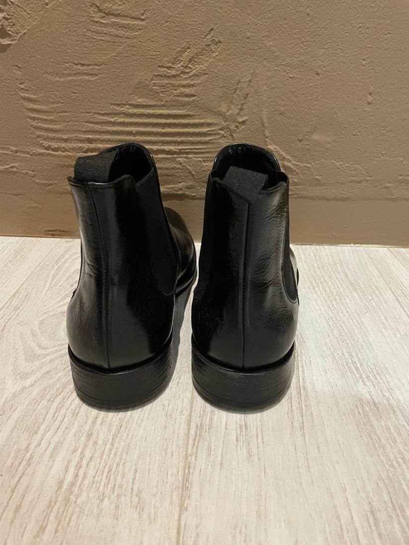 Underground Couture Stivaletto Nero New Diver Convenienza
