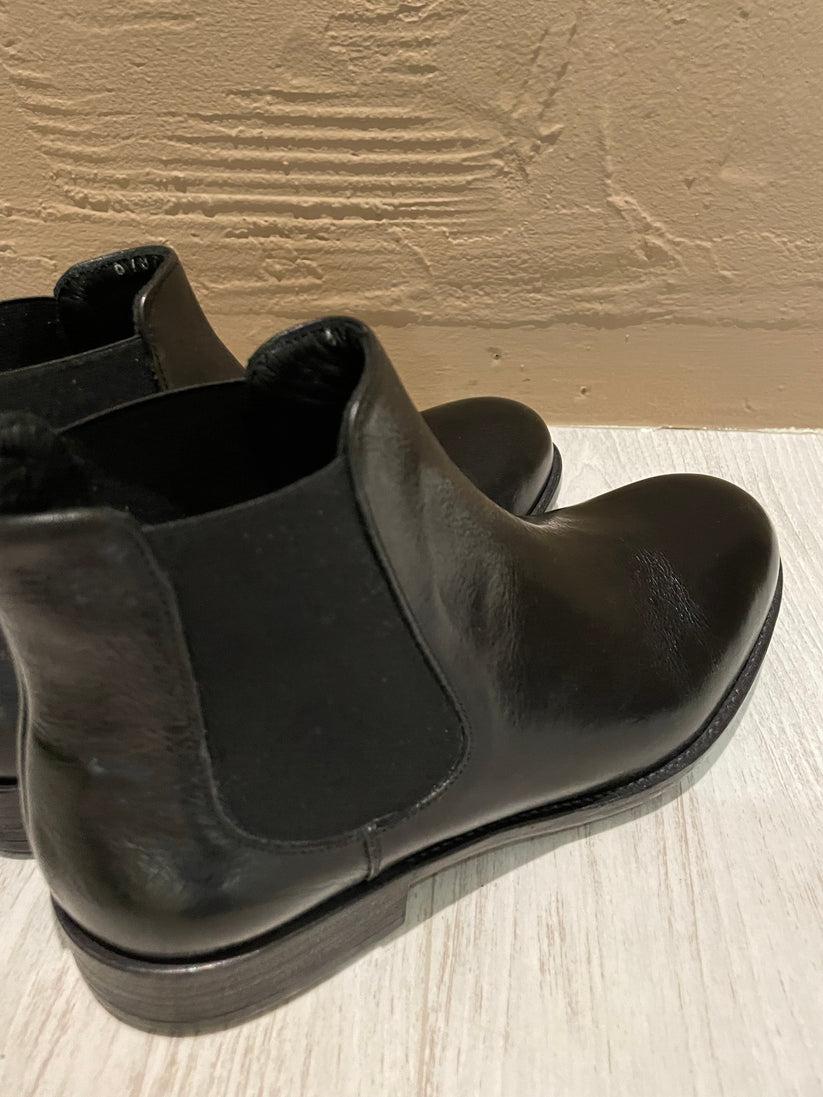 Underground Couture Stivaletto Nero New Diver Convenienza
