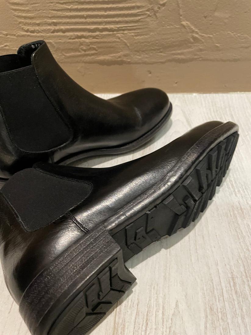 Underground Couture Stivaletto Nero New Diver Convenienza
