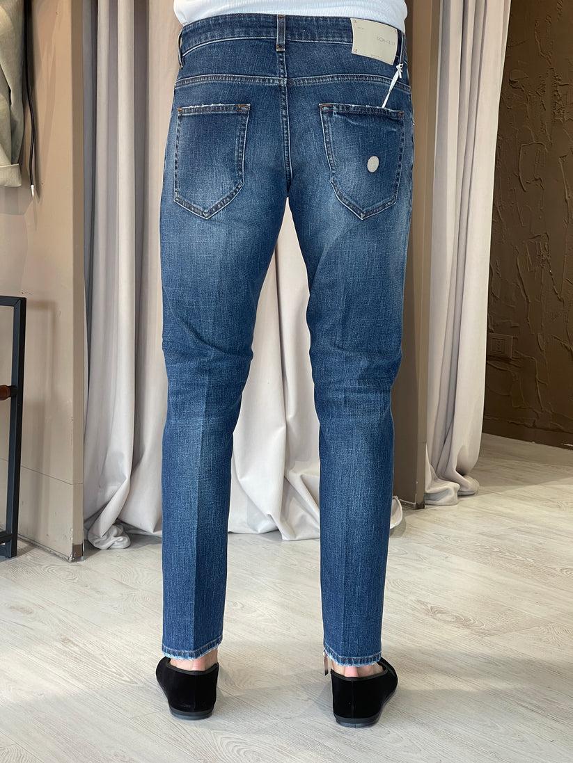 Underground Couture Jeans Don The Fuller Micro rotture Offerta