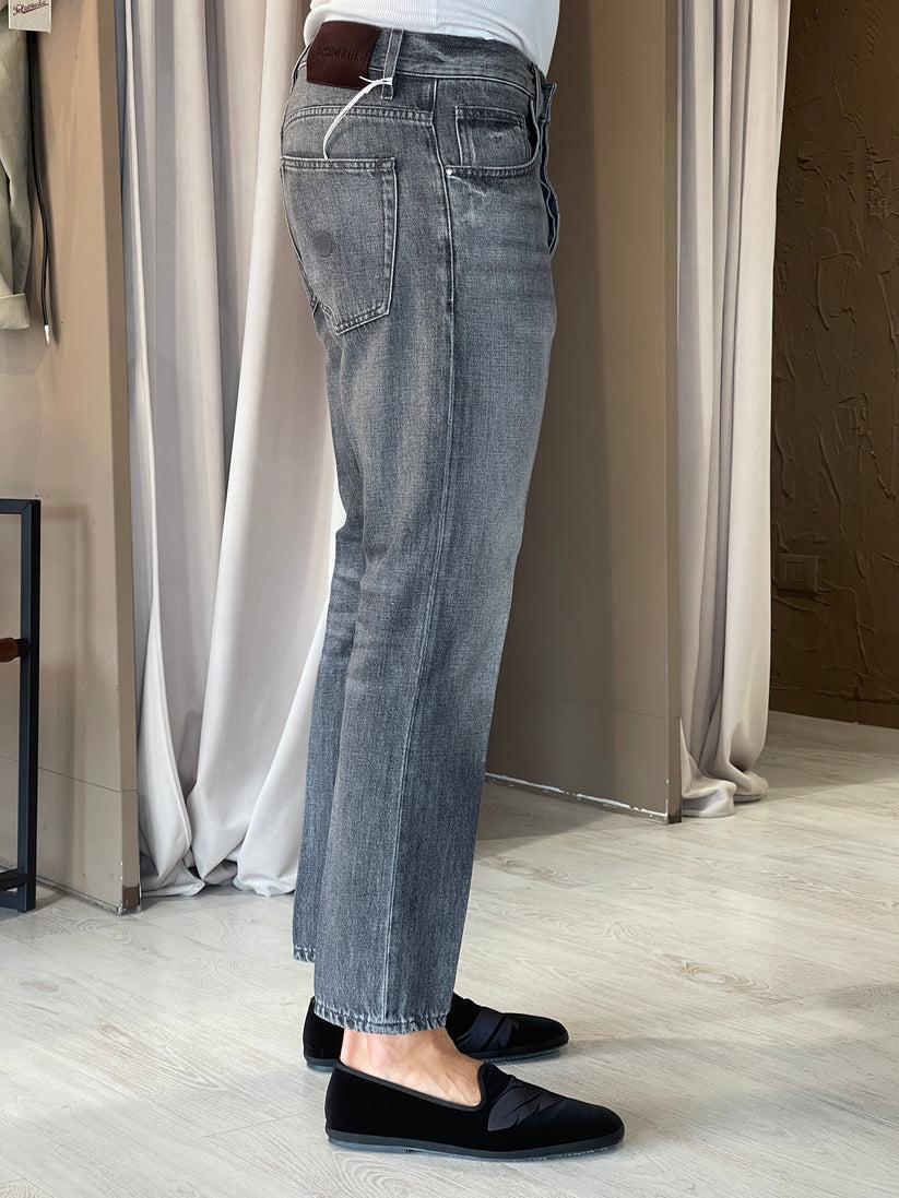 Underground Couture Jeans Don The Fuller Grigio Economico