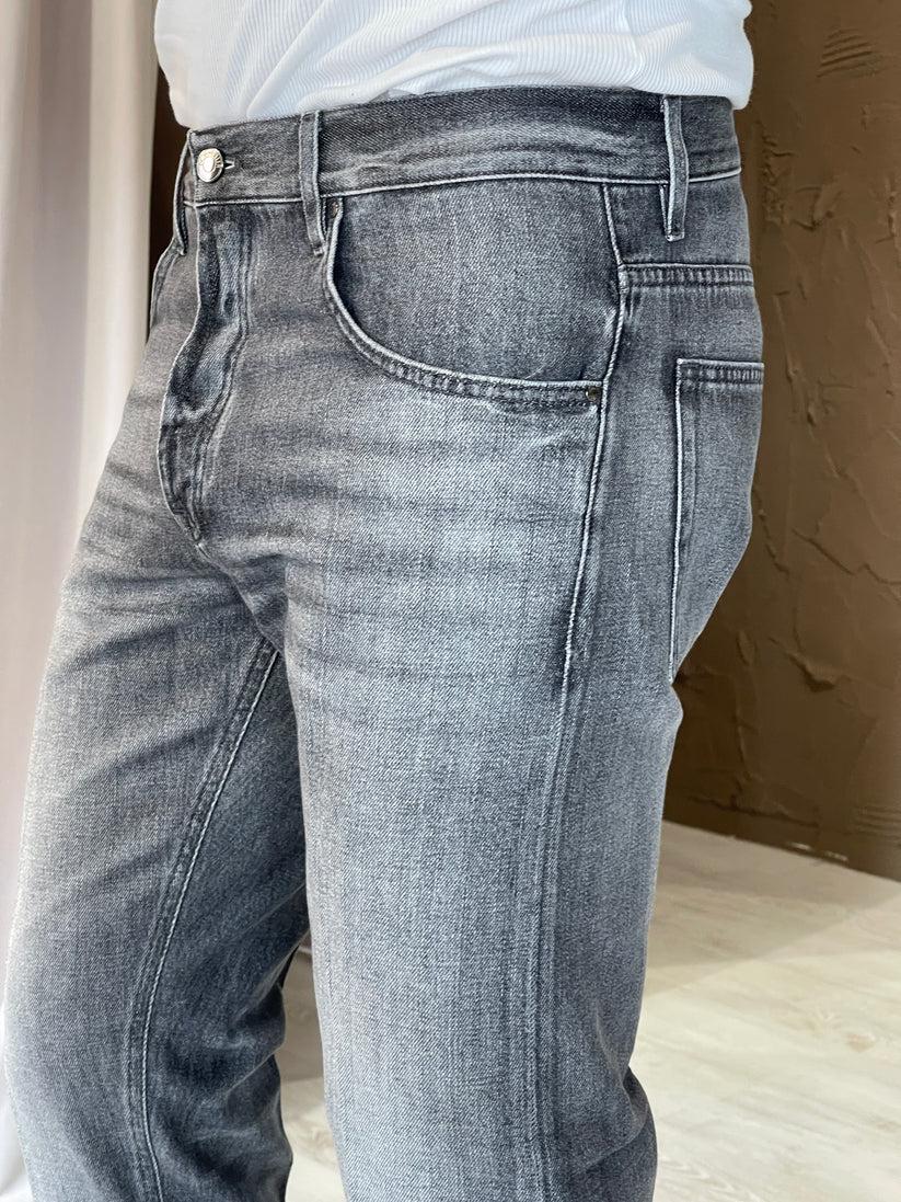 Underground Couture Jeans Don The Fuller Grigio Economico
