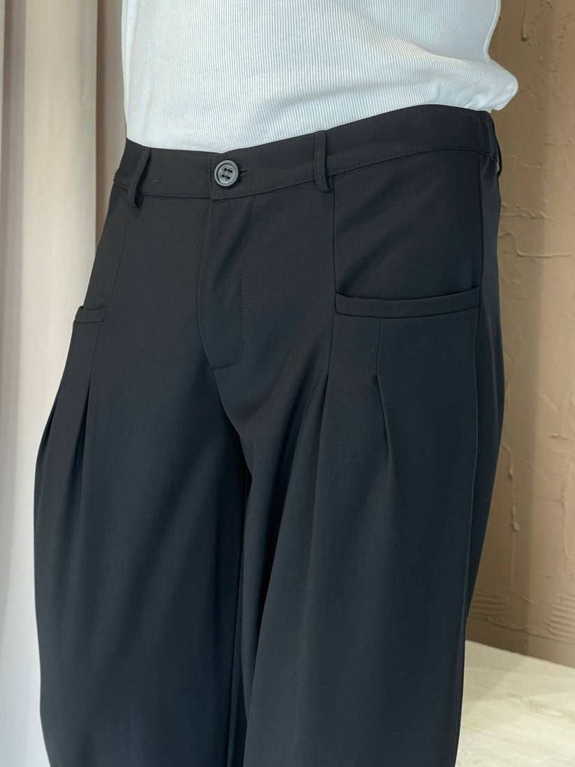 Underground Couture Pantalone VIENNA Nero Hotsell