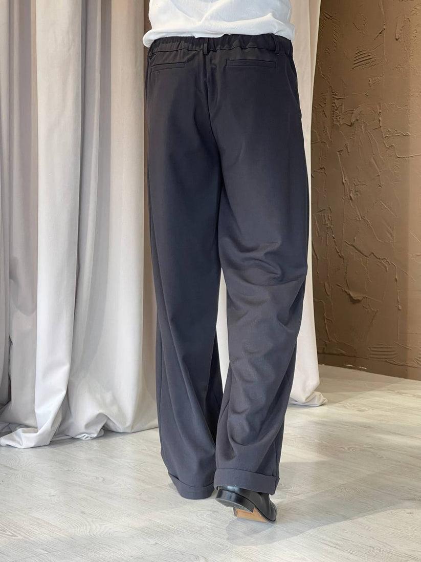 Underground Couture Pantalone VIENNA Grigio In Saldo