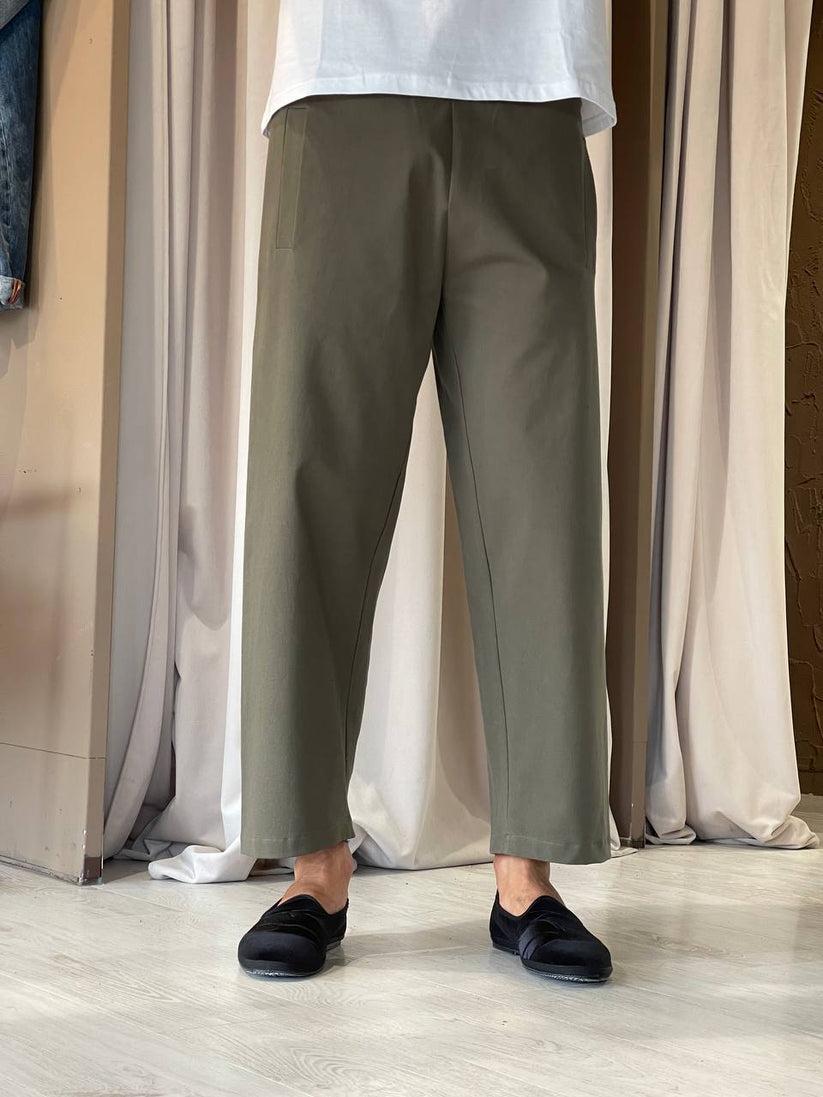 Underground Couture Pantalone USA verde