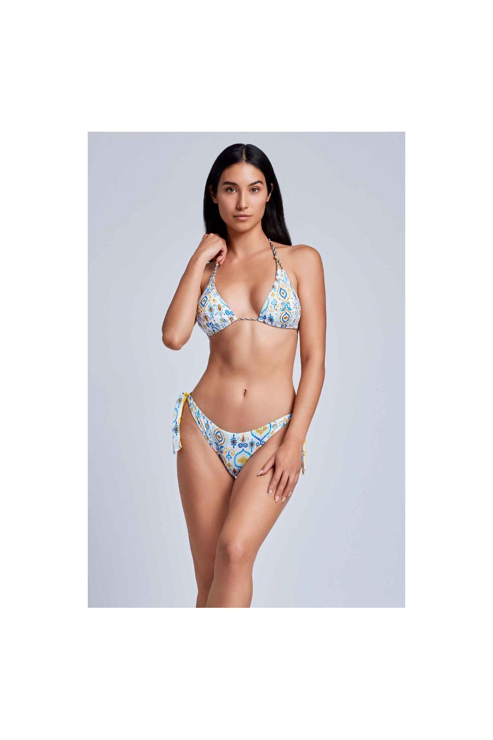 Vacanze Italiane Bikini a triangolo Kiwi Online