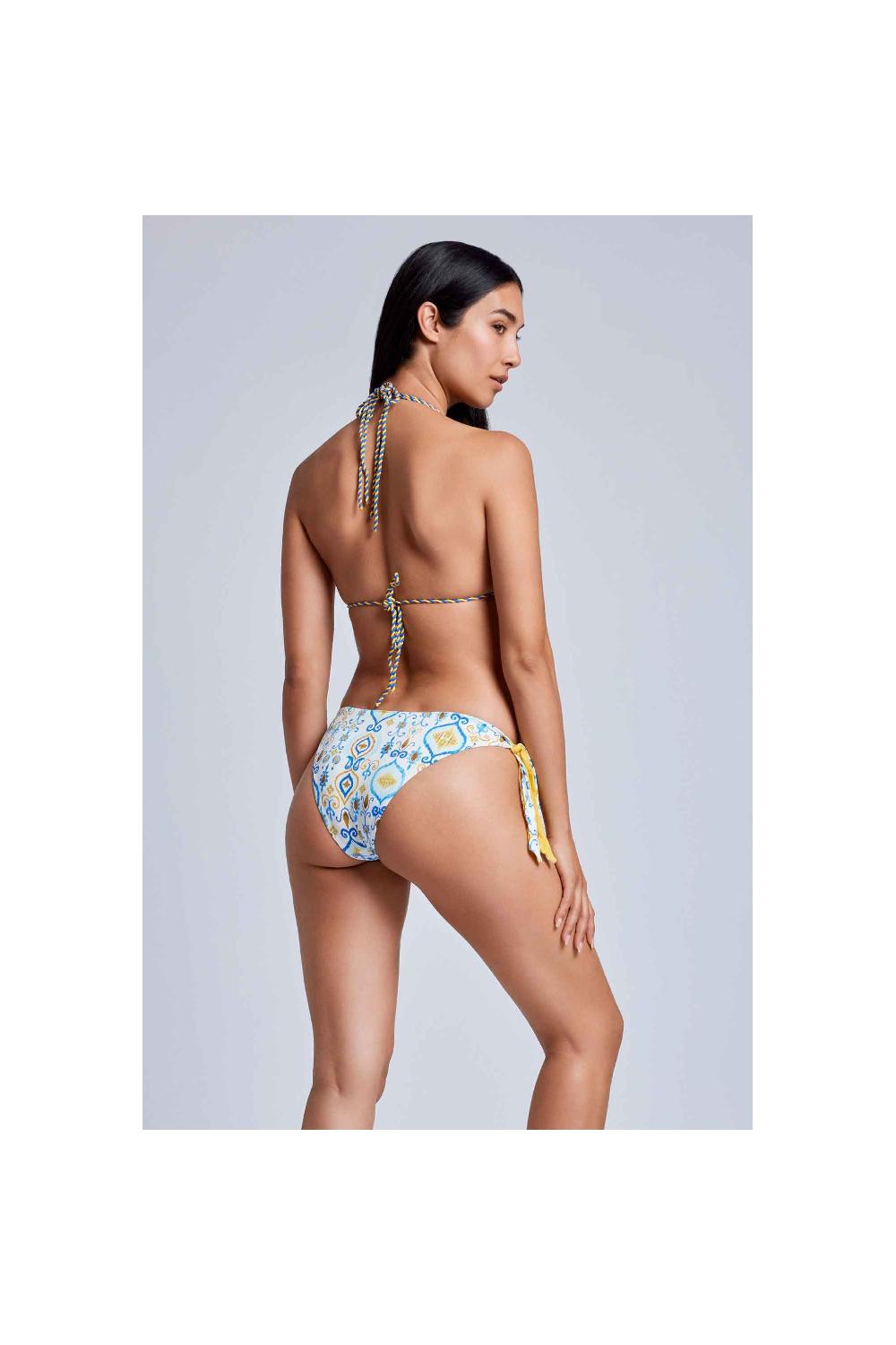Vacanze Italiane Bikini a triangolo Kiwi Online