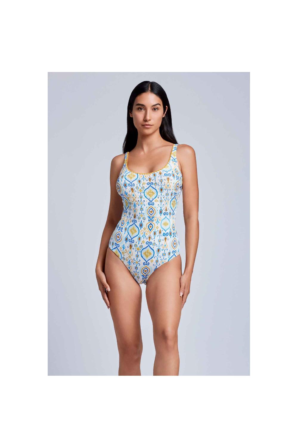 Vacanze Italiane Costume intero Gelso Outlet