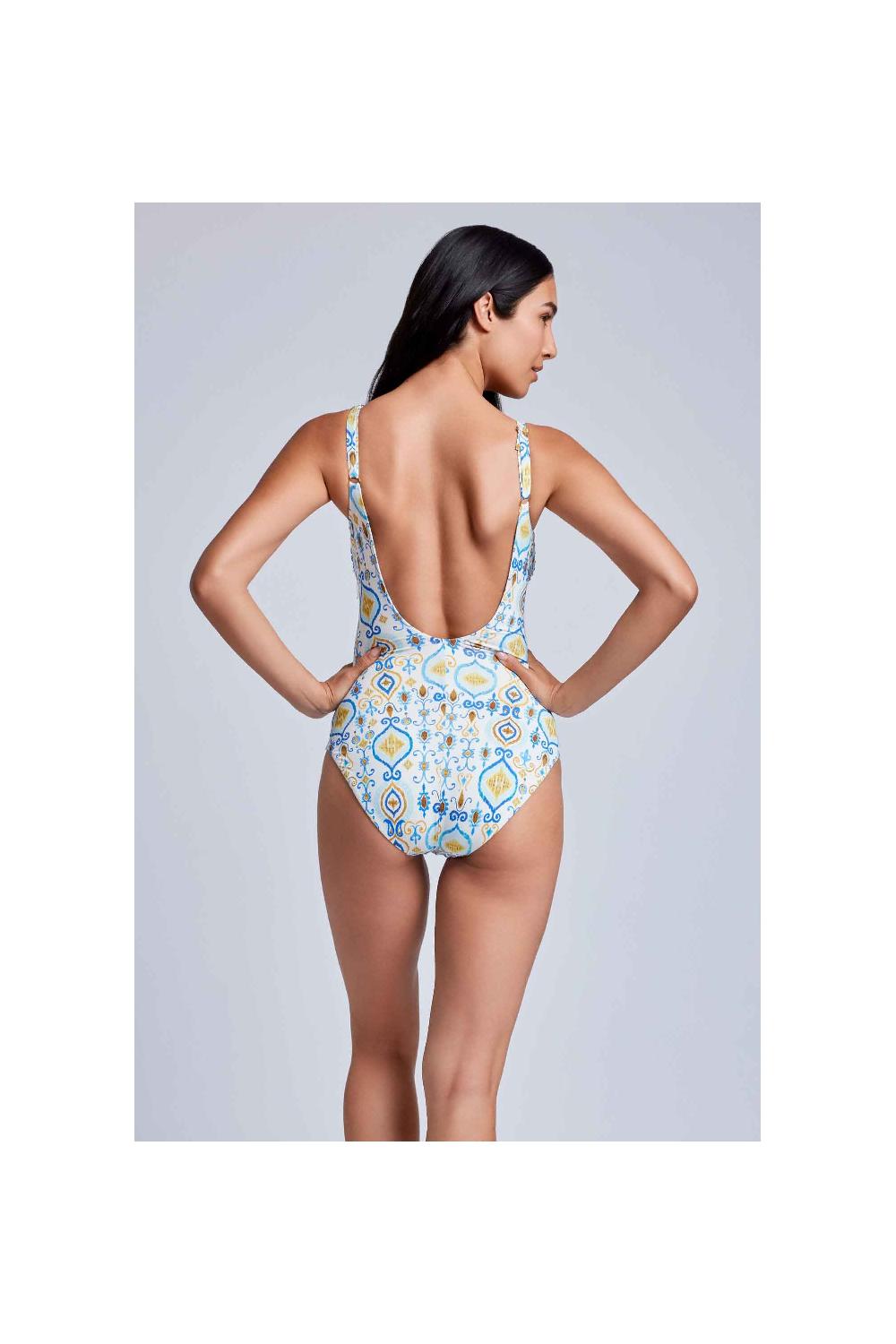 Vacanze Italiane Costume intero Gelso Outlet