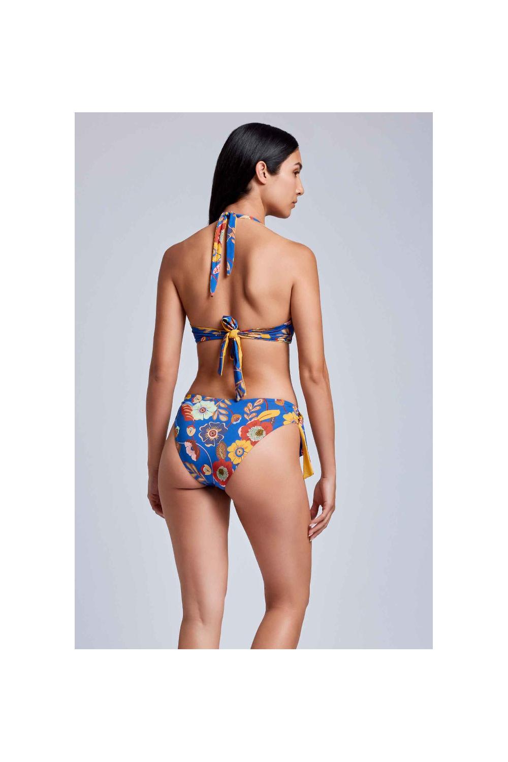 Vacanze Italiane Bikini con ferretto Mango In Vendita