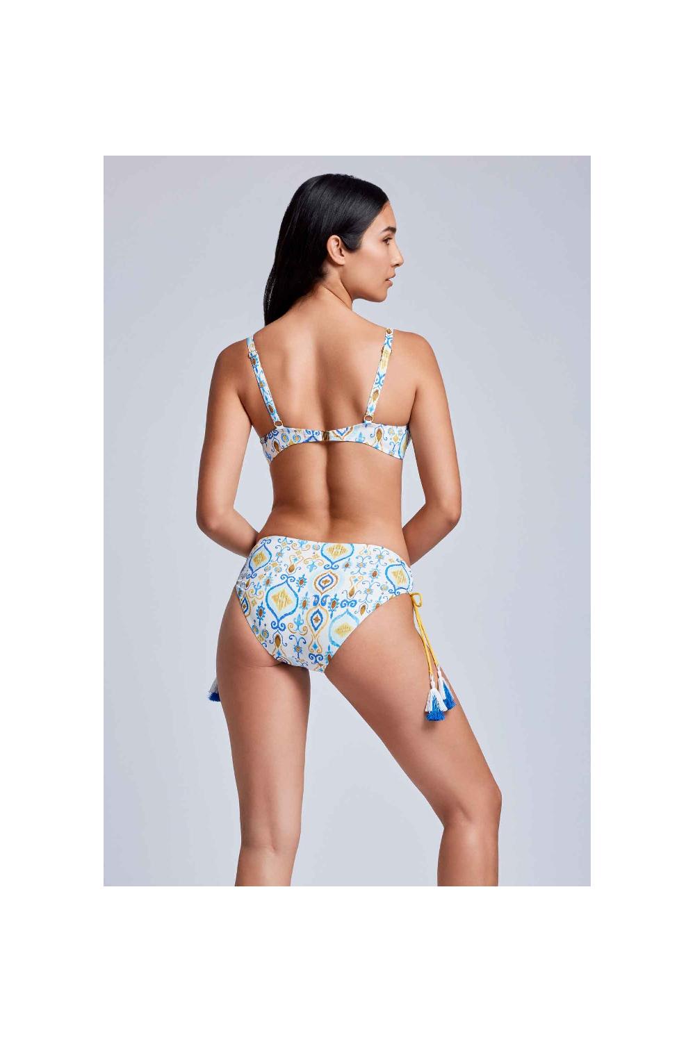 Vacanze Italiane Bikini con ferretto Mora Saldi