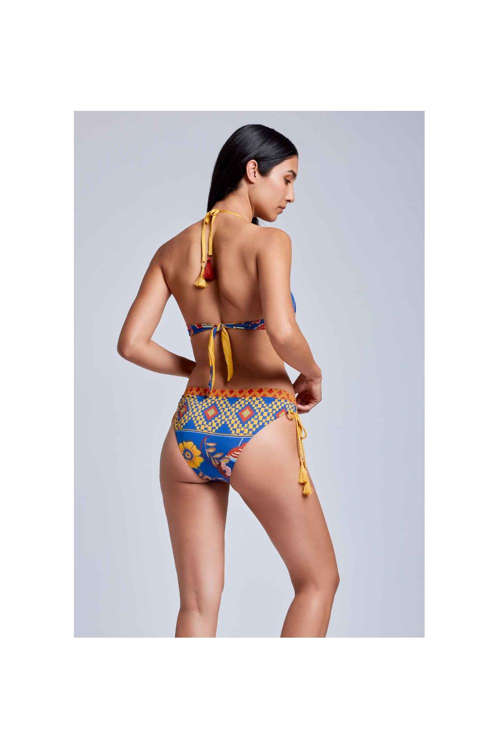 Vacanze Italiane Bikini push-up Nespola Offerte