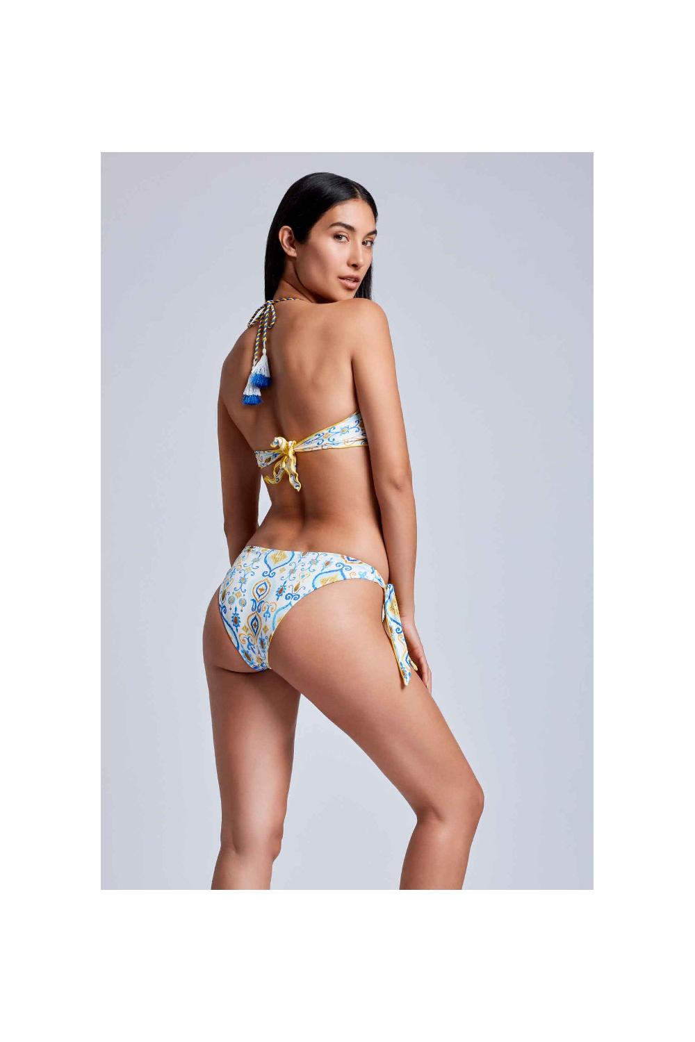 Vacanze Italiane Bikini a fascia Avocado Hotsell