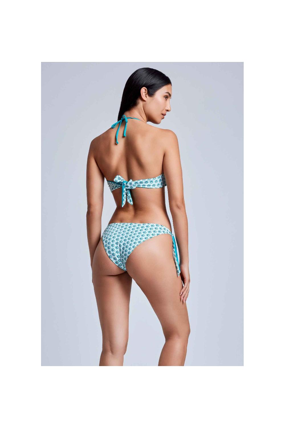 Vacanze Italiane Bikini a fascia Ribes Italy