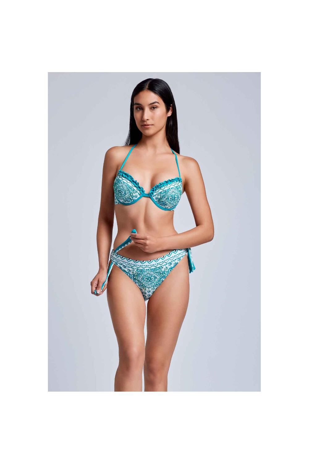 Vacanze Italiane Bikini push-up Nespola Italia