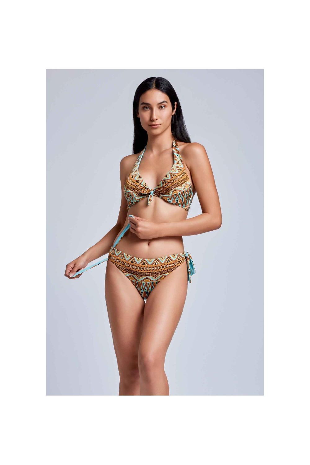 Vacanze Italiane Bikini con ferretto Mango