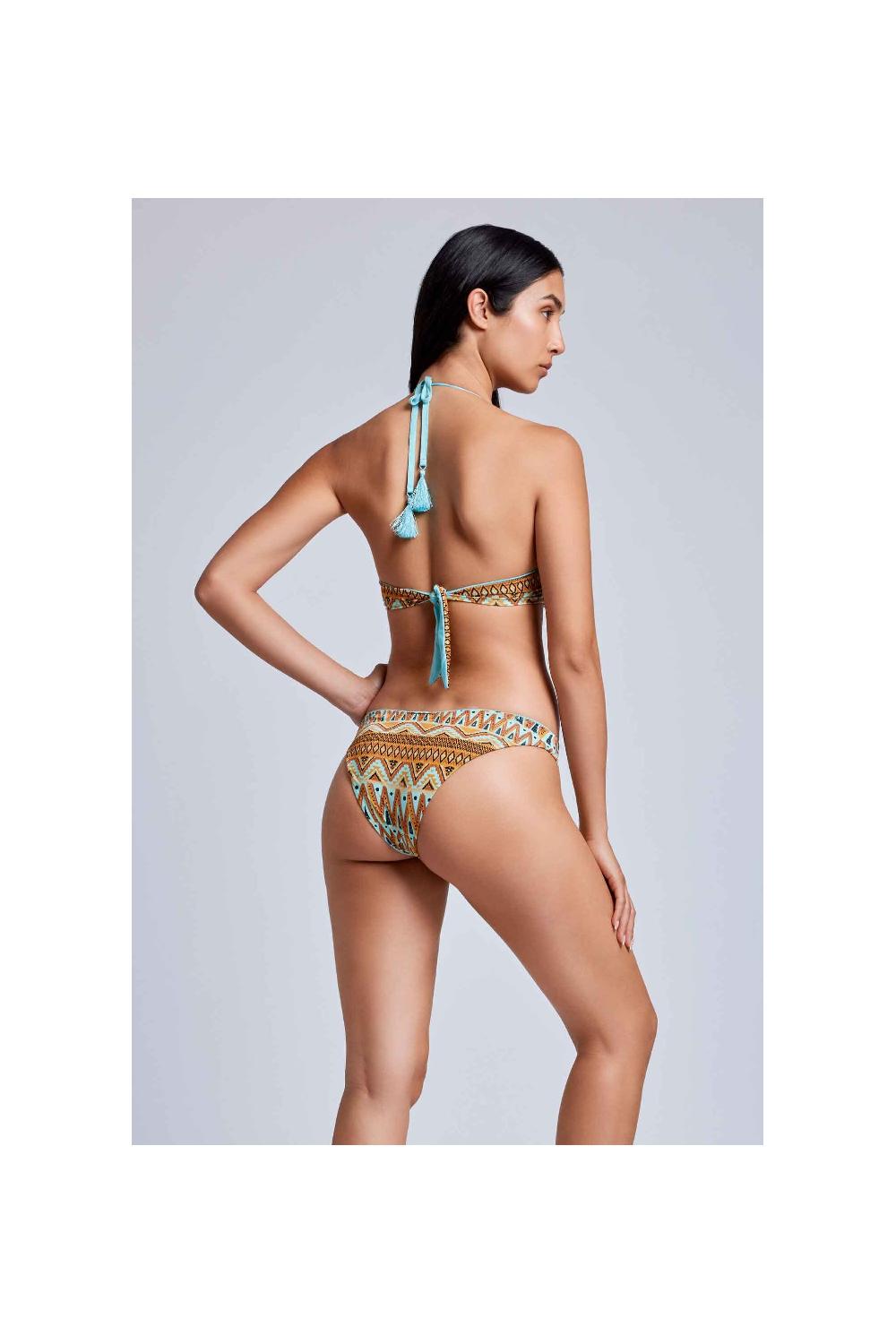 Vacanze Italiane Bikini push-up Nespola Spedizione Gratuita