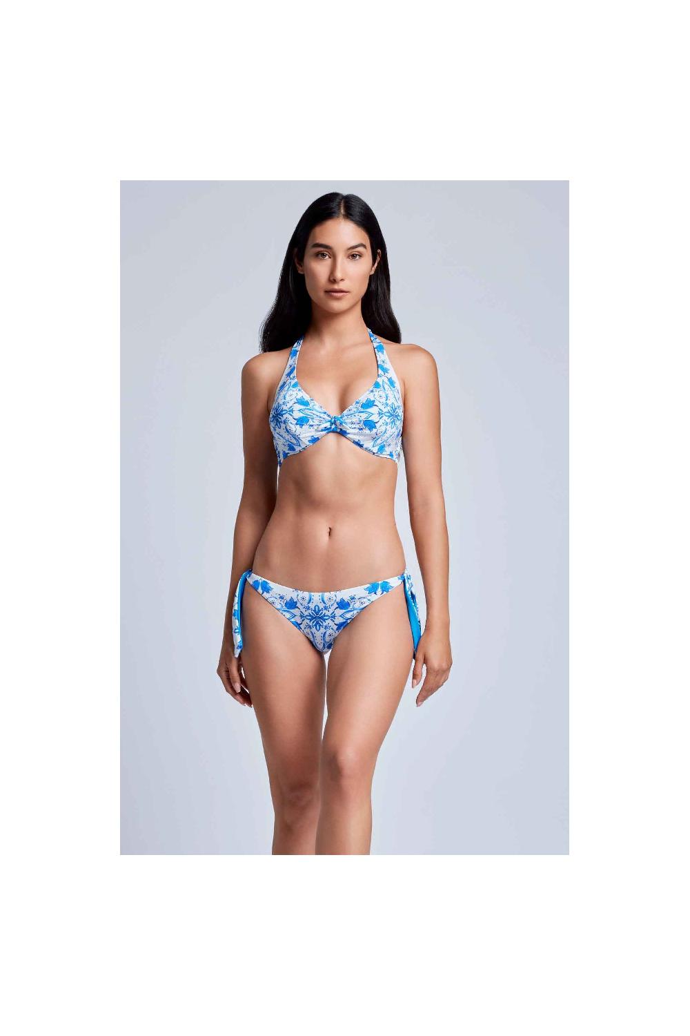Vacanze Italiane Bikini con ferretto Mango Promozione Limitata