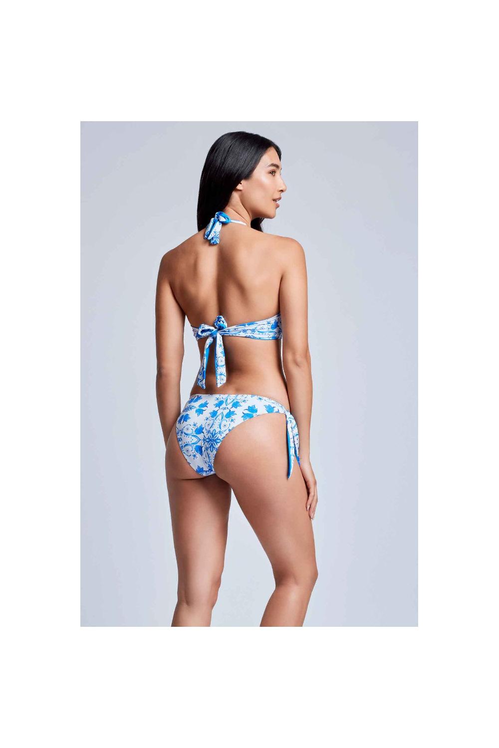 Vacanze Italiane Bikini con ferretto Mango Promozione Limitata