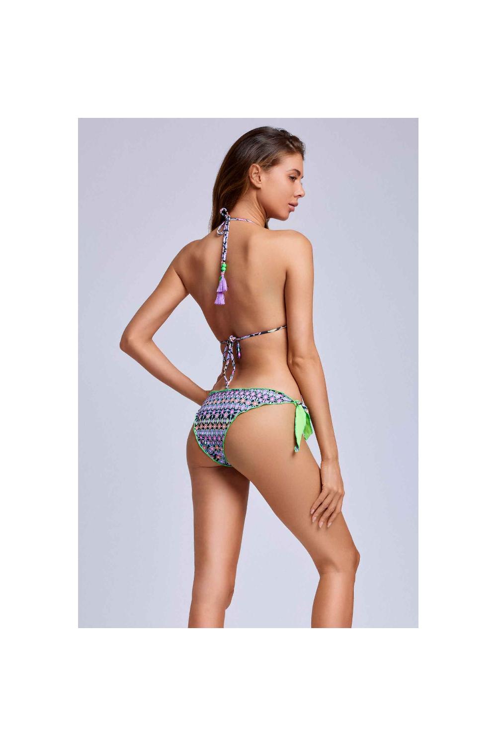 Vacanze Italiane Bikini a triangolo Dalia Vendita Calda