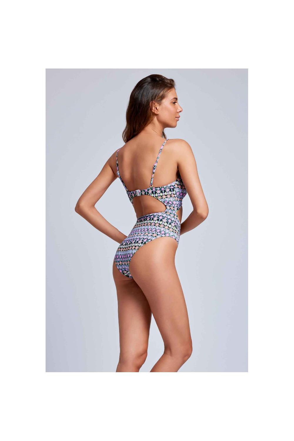 Vacanze Italiane Costume intero Sumatra In Saldo