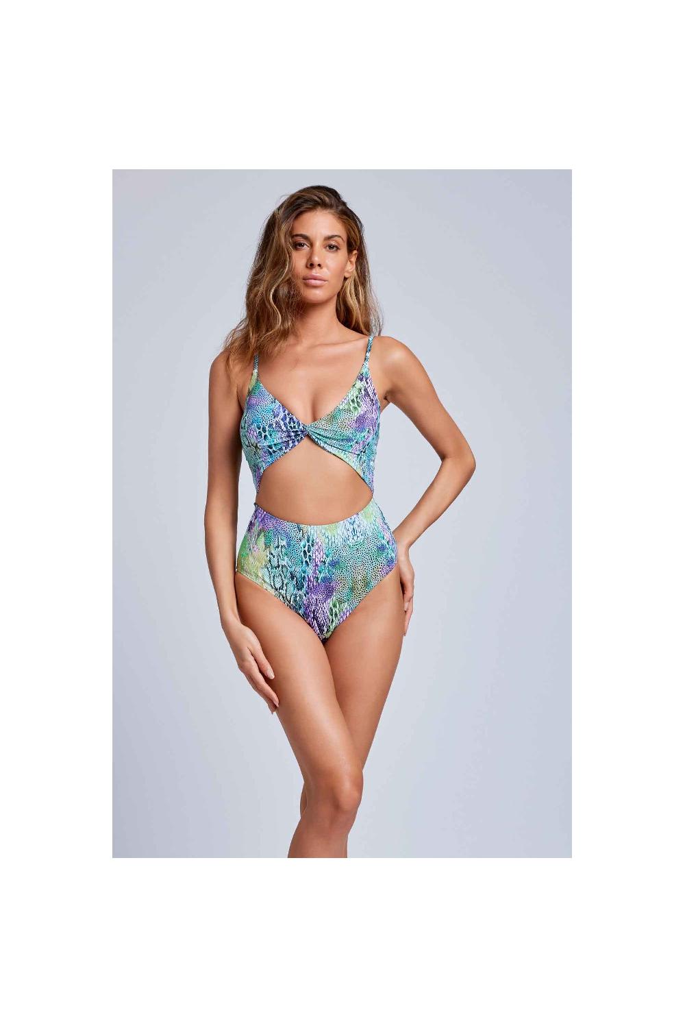 Vacanze Italiane Costume intero Sumatra In Linea