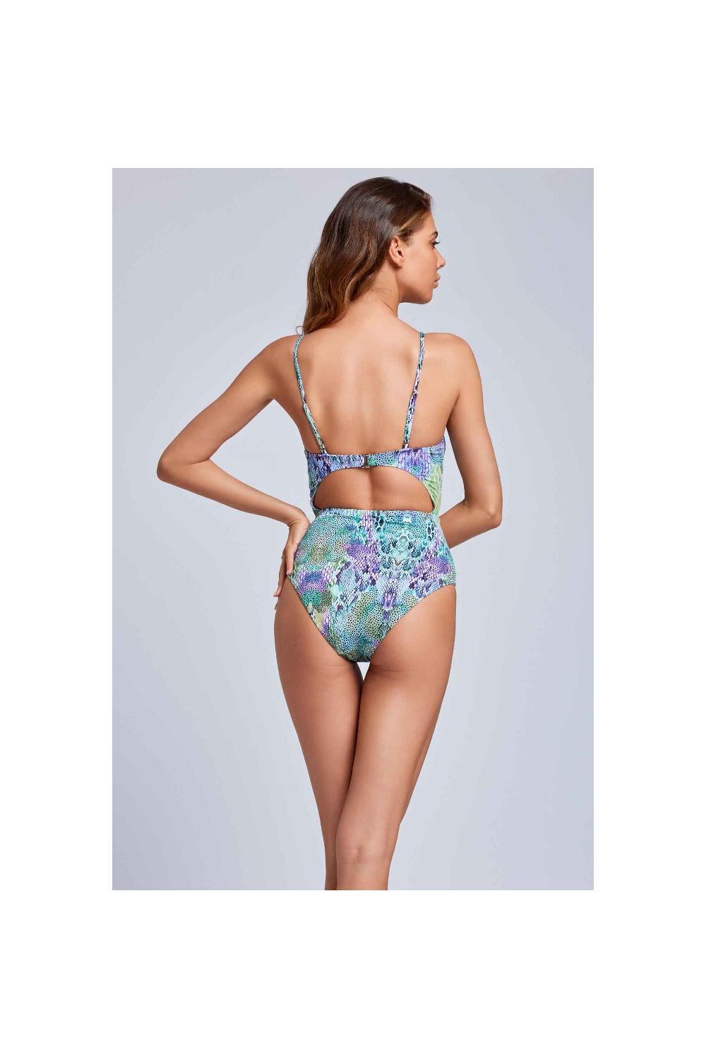 Vacanze Italiane Costume intero Sumatra In Linea