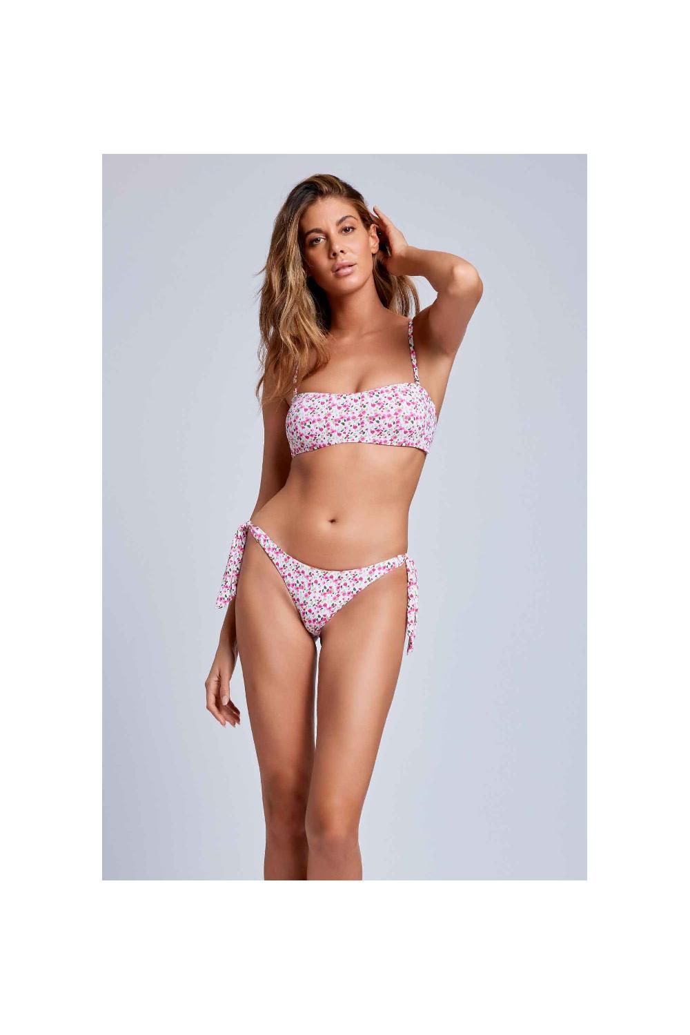 Vacanze Italiane Bikini a fascia Amity Vendita