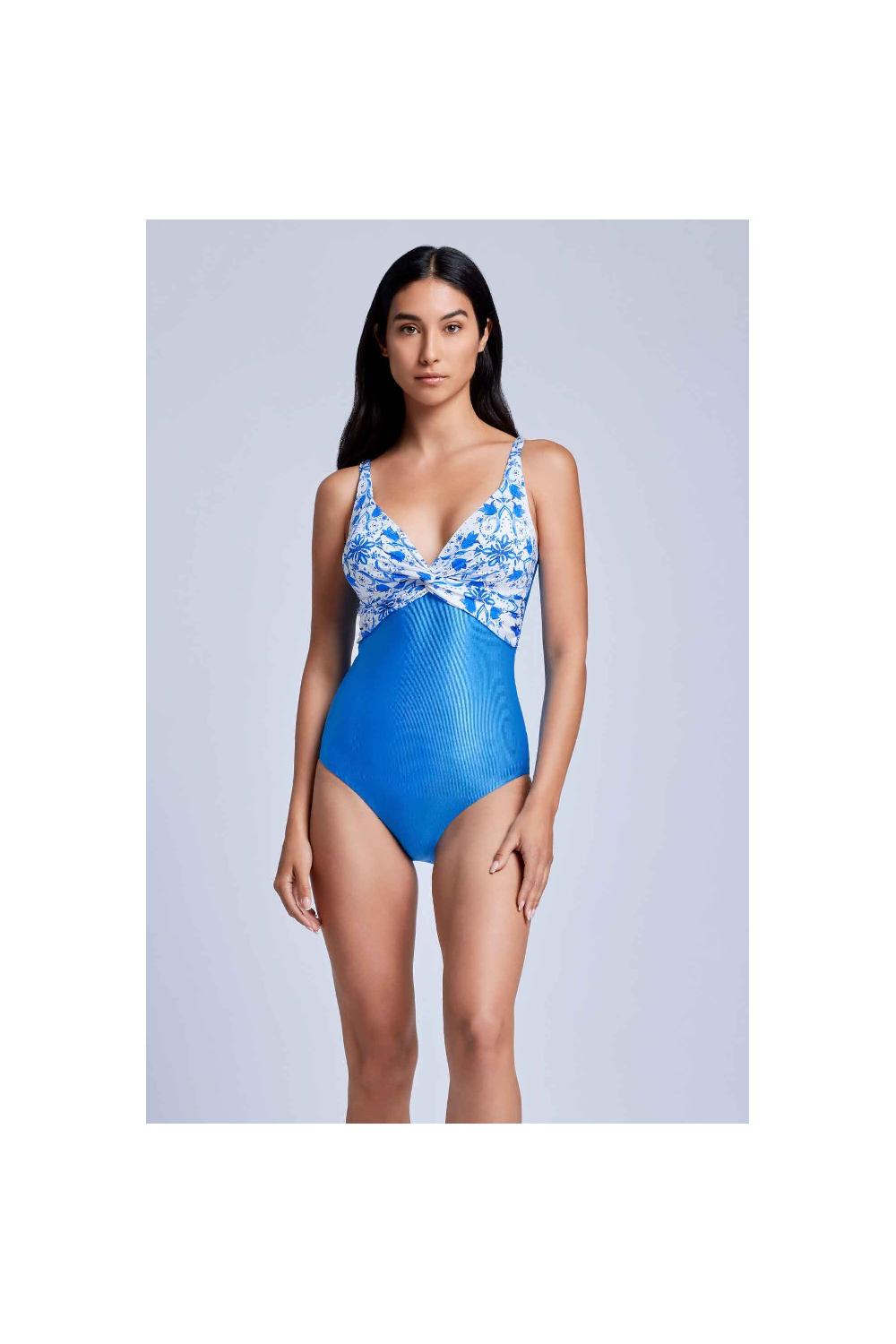 Vacanze Italiane Costume intero Papaya Negozi Online