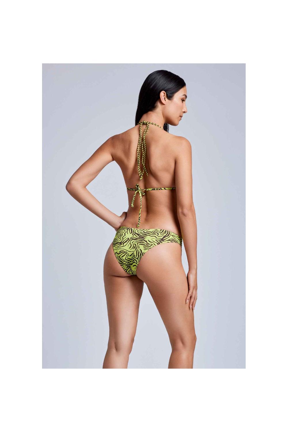 Vacanze Italiane Bikini a triangolo Kiwi Acquista Ora
