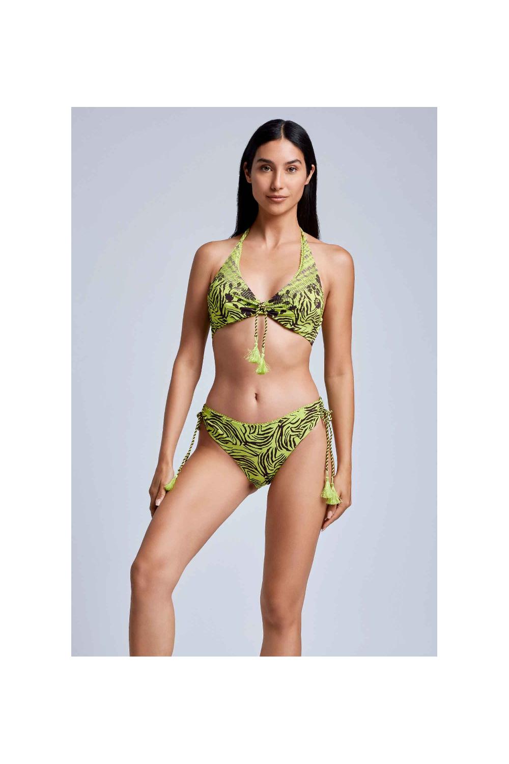 Vacanze Italiane Bikini con ferretto Mango Promozione Limitata