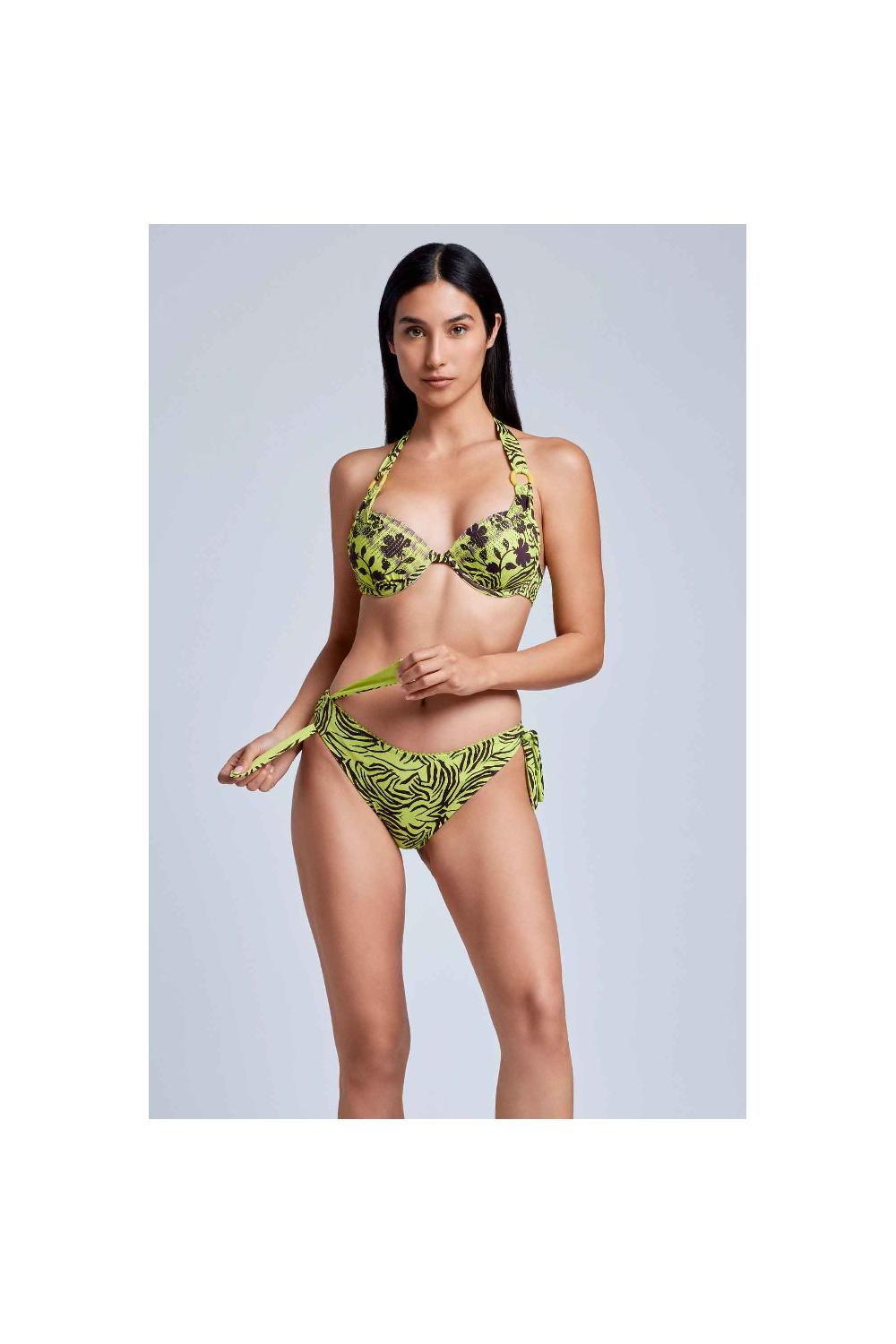 Vacanze Italiane Bikini push-up Nespola Shopping Online