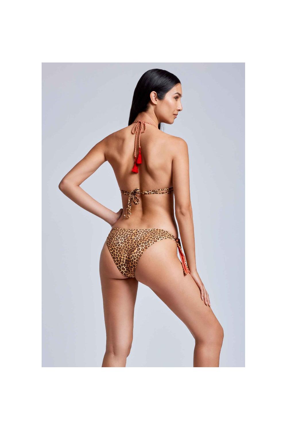 Vacanze Italiane Bikini a triangolo Kiwi Sottocosto