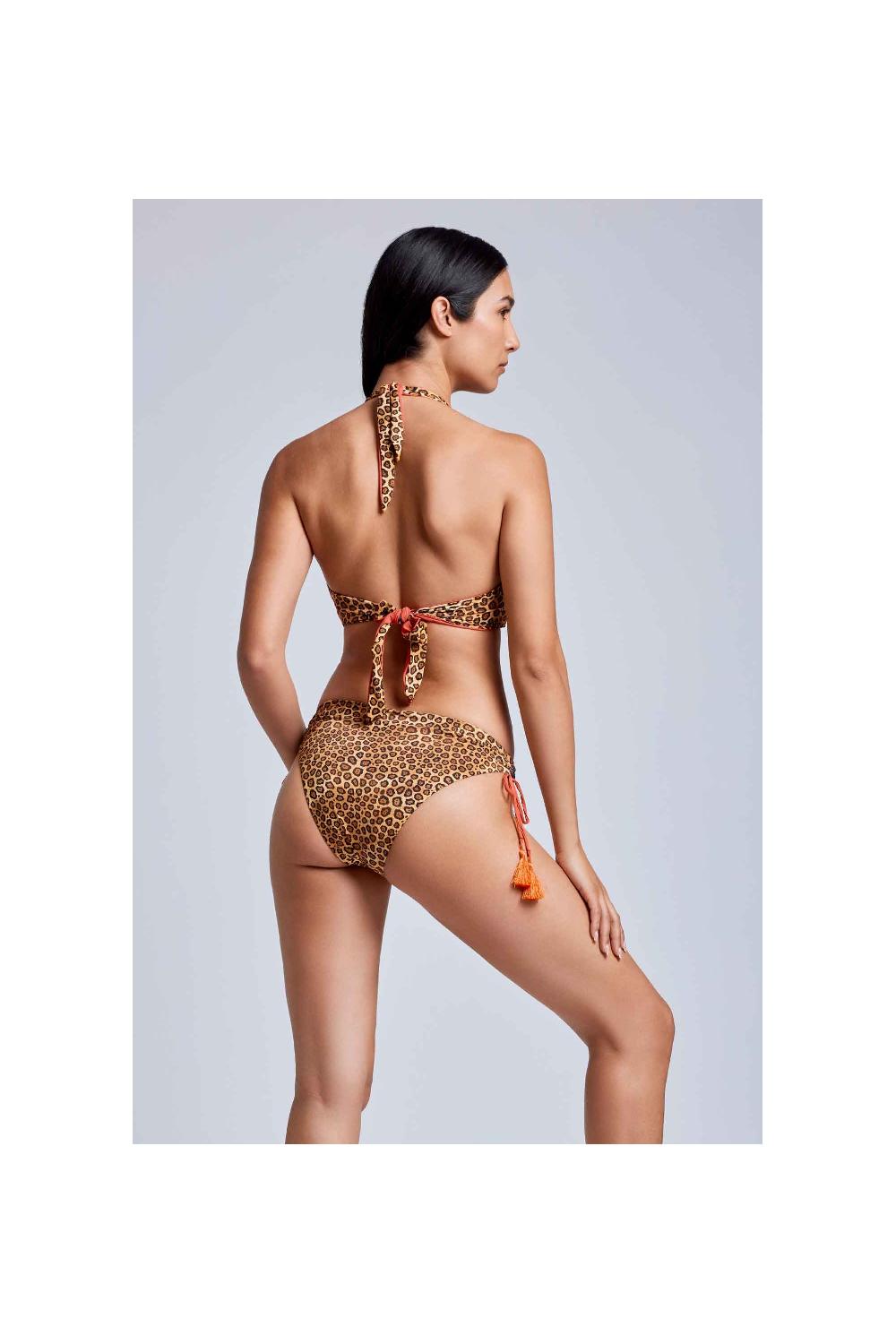 Vacanze Italiane Bikini con ferretto Mango Novità
