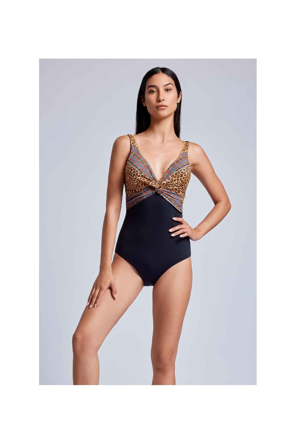 Vacanze Italiane Costume intero Papaya Outlet