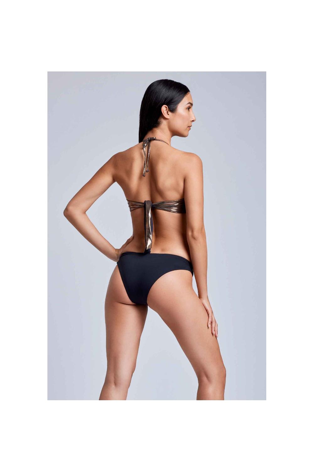 Vacanze Italiane Bikini a fascia Ribes Offerte