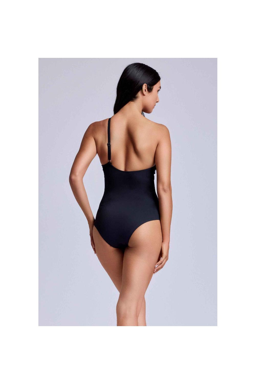 Vacanze Italiane Costume intero monospalla Olivia Vendita