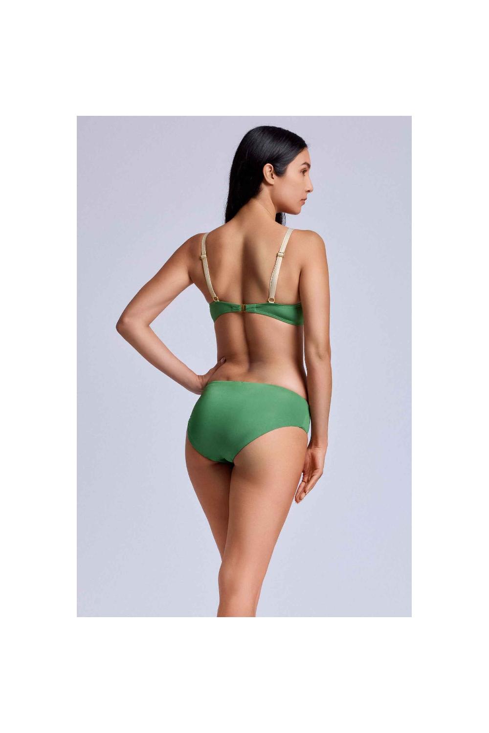 Vacanze Italiane Bikini con ferretto Mora Soddisfazione Garantita