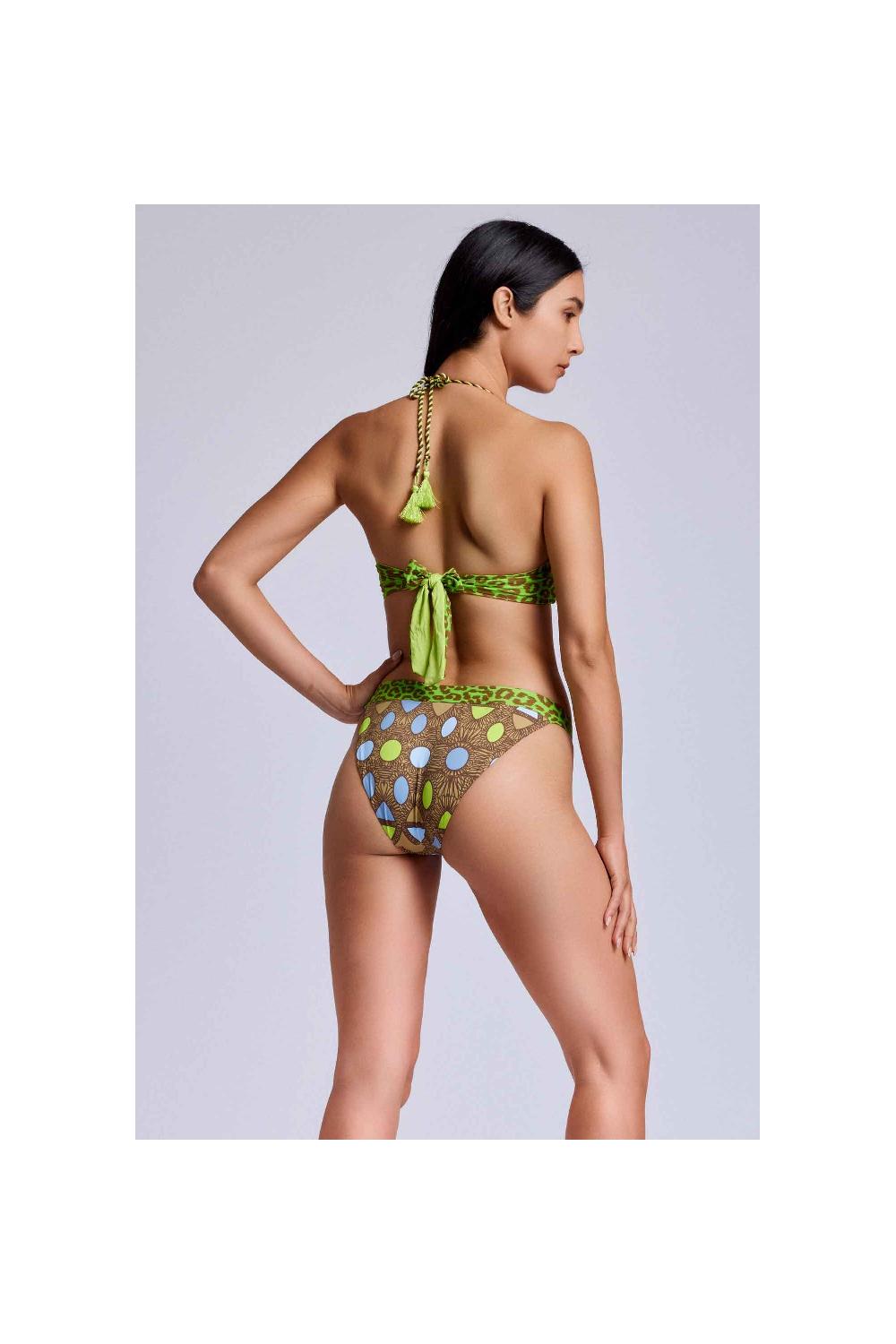 Vacanze Italiane Bikini a fascia Ribes Shopping Online