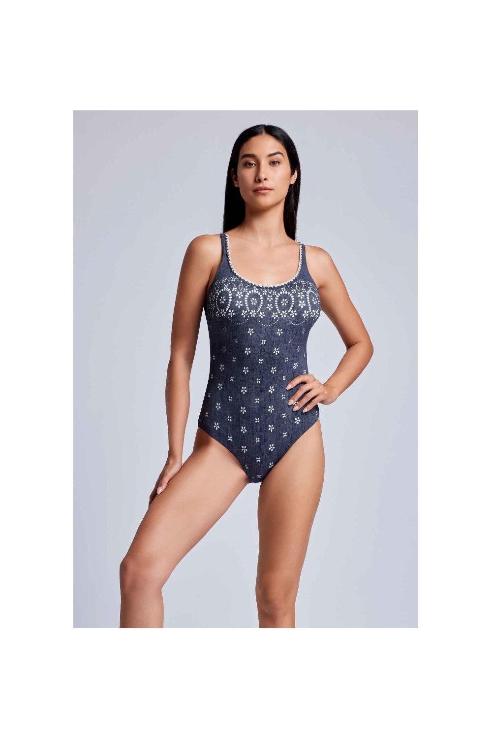 Vacanze Italiane Costume intero Gelso Promozione Limitata