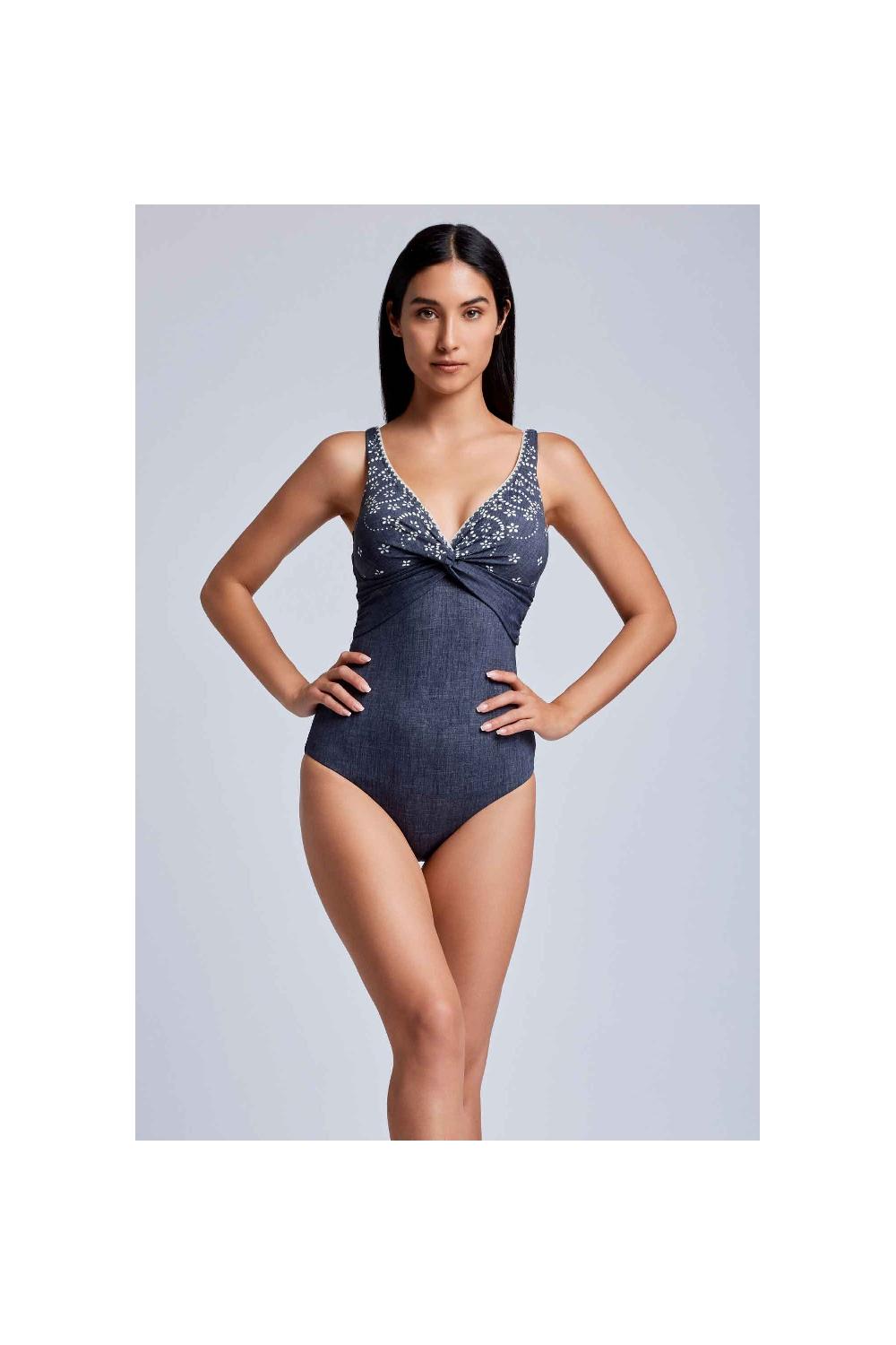Vacanze Italiane Costume intero Papaya Outlet
