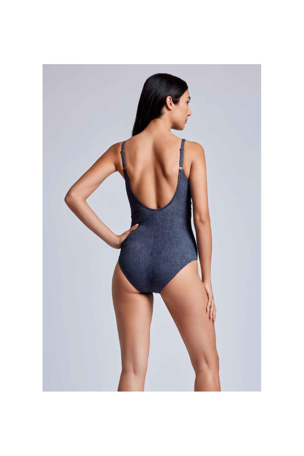 Vacanze Italiane Costume intero Papaya Outlet