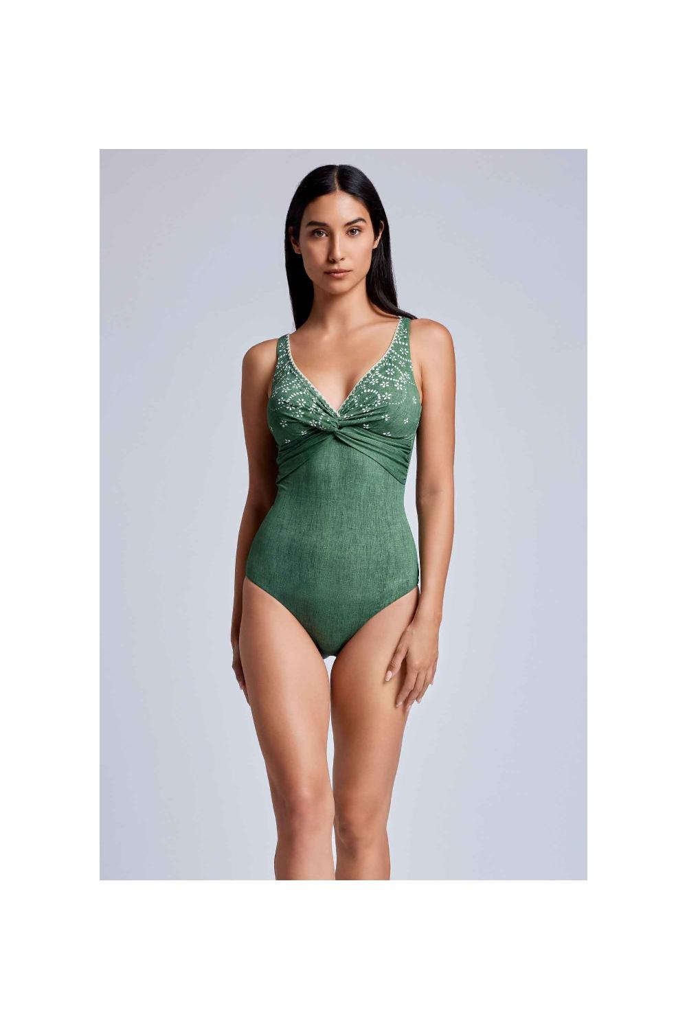 Vacanze Italiane Costume intero Papaya Outlet