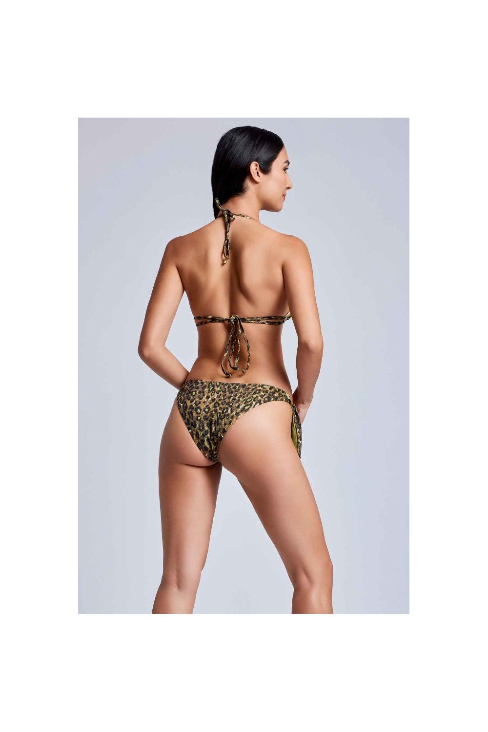 Vacanze Italiane Bikini a triangolo Kiwi In Vendita
