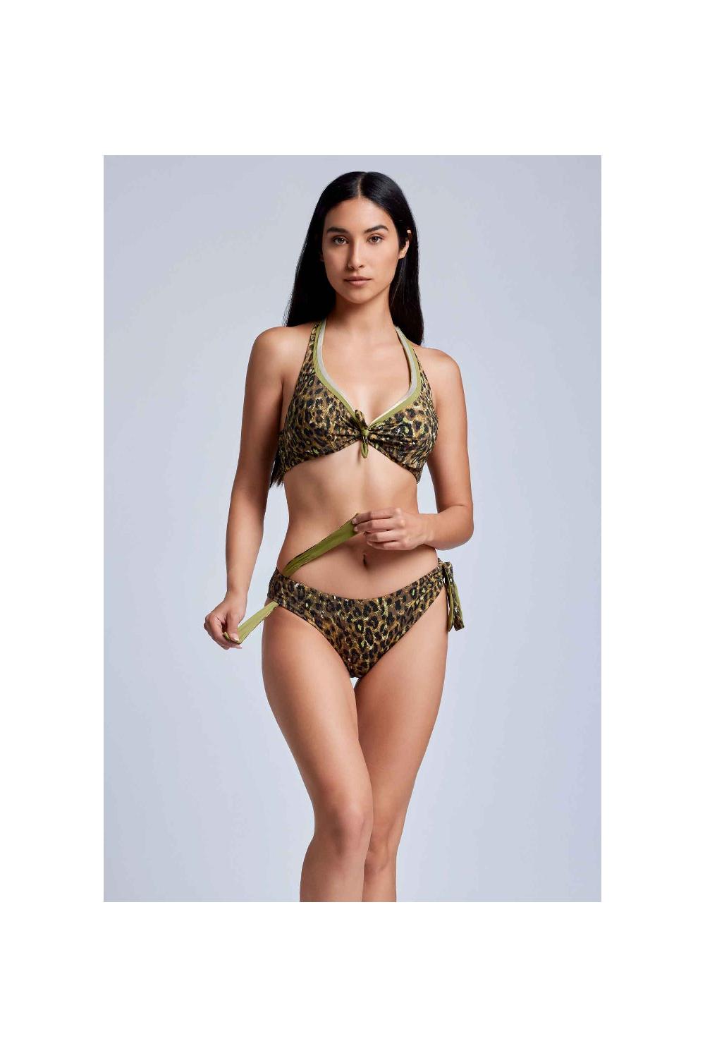 Vacanze Italiane Bikini con ferretto Mango Offerte