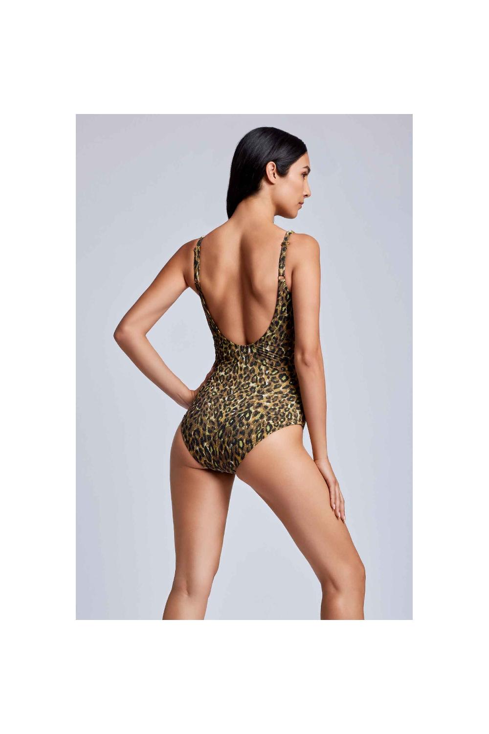 Vacanze Italiane Costume intero Papaya Vendite Flash