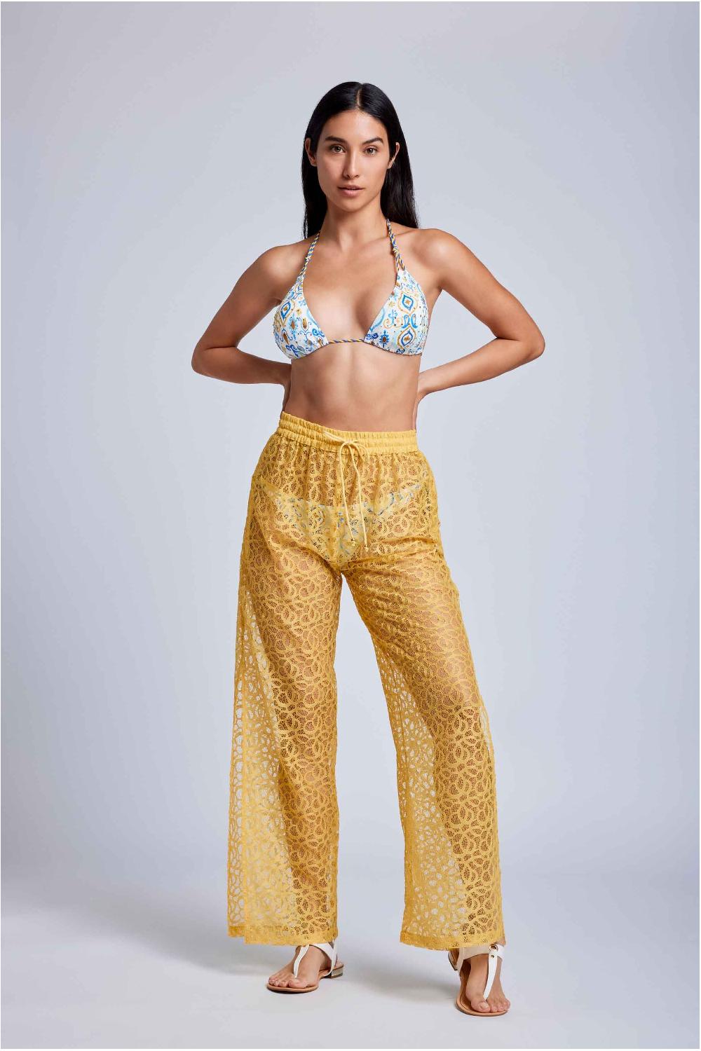 Vacanze Italiane Pantaloni Vany Moda
