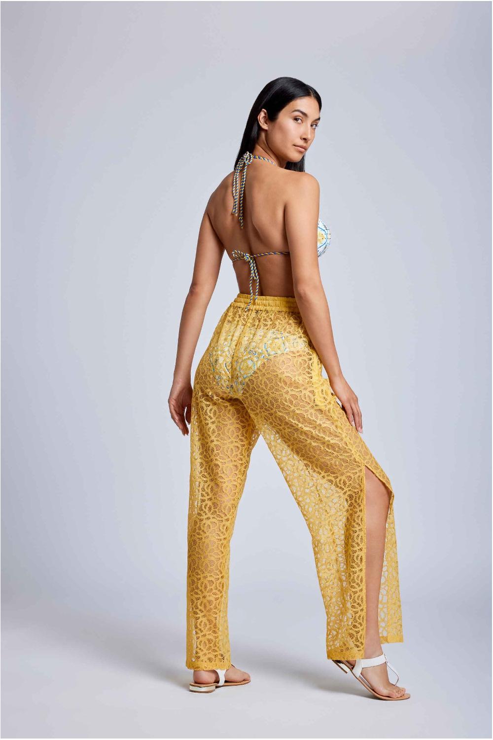 Vacanze Italiane Pantaloni Vany Moda